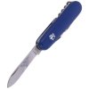 Scyzoryk Mikov Stovka Blue 100-NH-5F 7 funkcji 7 cm